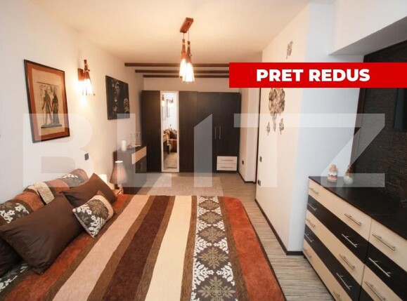 Apartament de vânzare 2 camere Predeal - 182696AV | BLITZ Brașov | Poza1