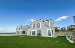 Casa pe calcan cu priveliste superba si compartimentare deosebita