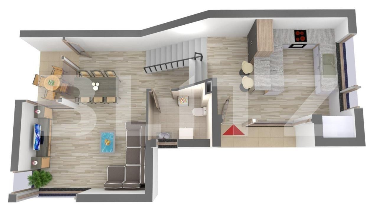 Casa de vânzare 4 camere Dezmir - 182705CV | BLITZ Cluj-Napoca | Poza2