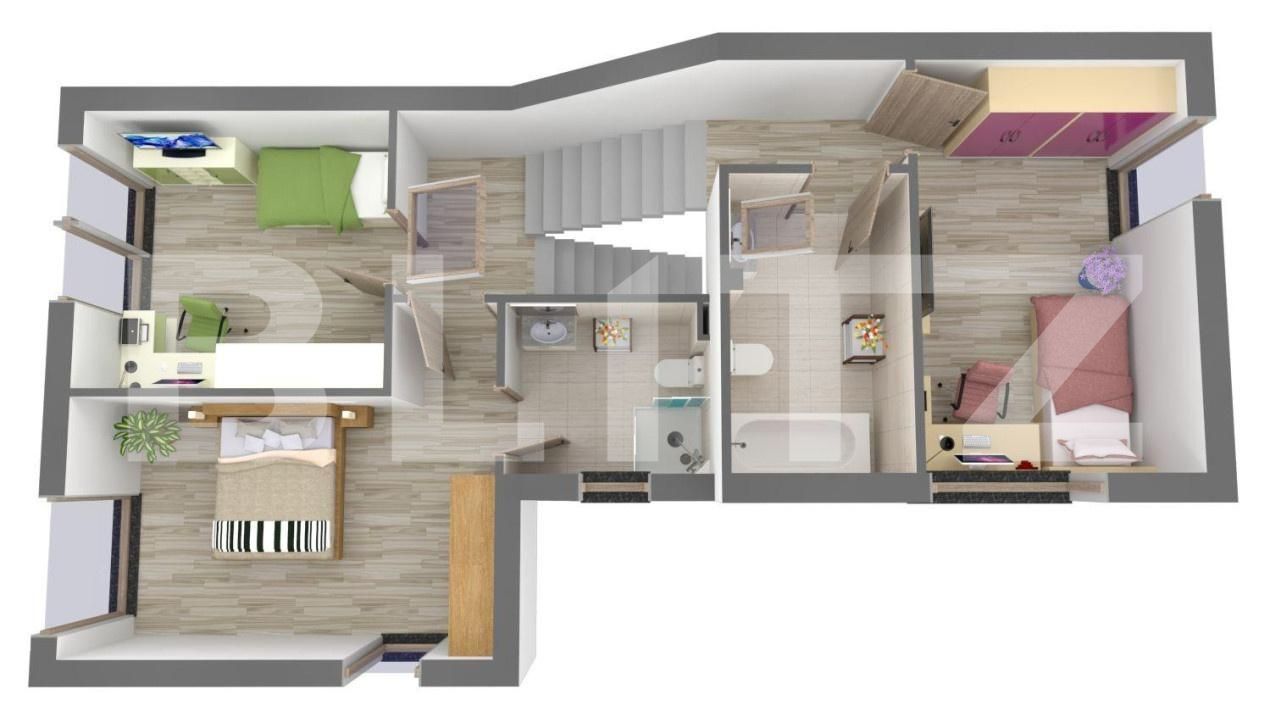 Casa de vânzare 4 camere Dezmir - 182705CV | BLITZ Cluj-Napoca | Poza3