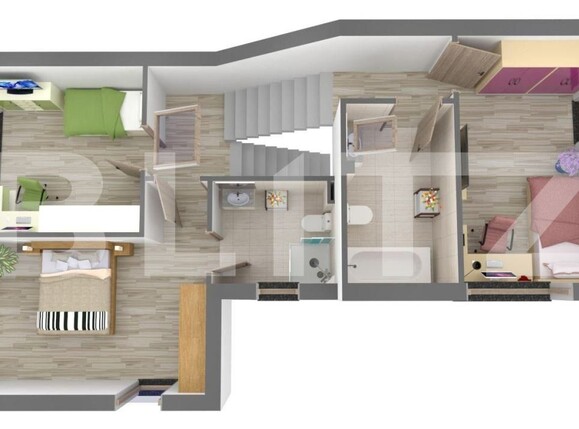 Casa de vânzare 4 camere Dezmir - 182706CV | BLITZ Cluj-Napoca | Poza3
