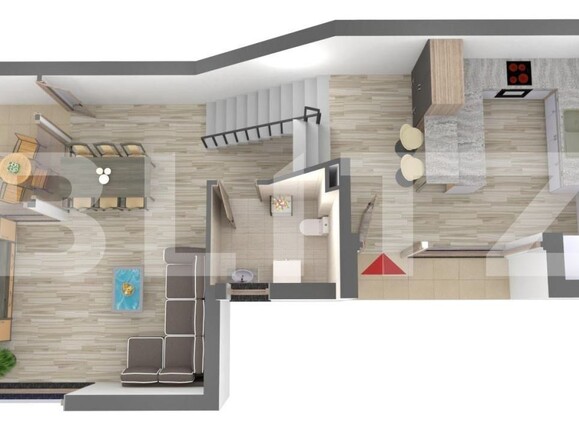 Casa de vânzare 4 camere Dezmir - 182707CV | BLITZ Cluj-Napoca | Poza9