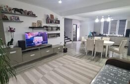 Casa tip duplex, 5 camere, 249 mp de teren, zona Terra
