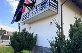 Vilă / Pensiune de vânzare în Tohanu Nou – la doar 4 km de Castelul Bran 