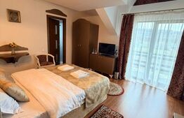 Vilă / Pensiune de vânzare în Tohanu Nou – la doar 4 km de Castelul Bran 