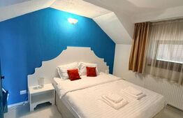 Vilă / Pensiune de vânzare în Tohanu Nou – la doar 4 km de Castelul Bran 