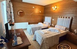 Vilă / Pensiune de vânzare în Tohanu Nou – la doar 4 km de Castelul Bran 