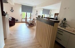 Vilă / Pensiune de vânzare în Tohanu Nou – la doar 4 km de Castelul Bran 