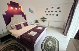 Vilă / Pensiune de vânzare în Tohanu Nou – la doar 4 km de Castelul Bran 