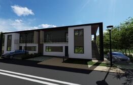 Apartament de vânzare – 135.000 € Finalizare în martie IN CARTIERUL IZVOR