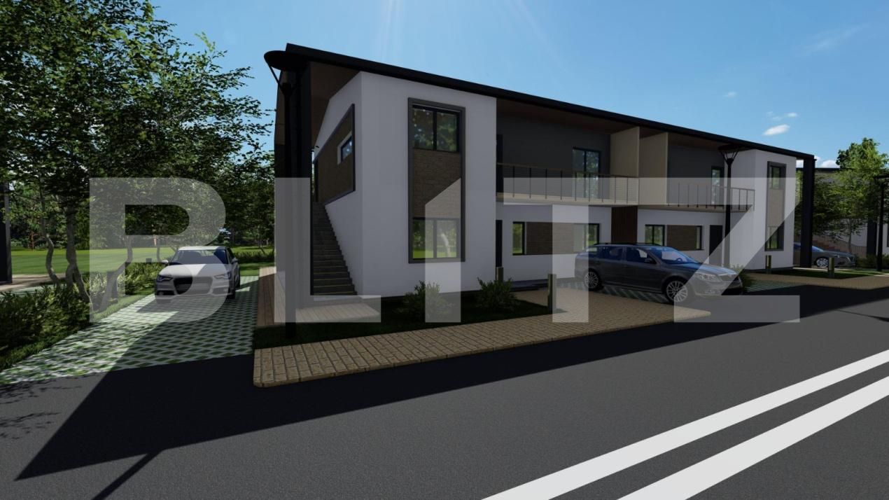 Apartament de vânzare 3 camere Tarlungeni - 182733AV | BLITZ Brașov | Poza3