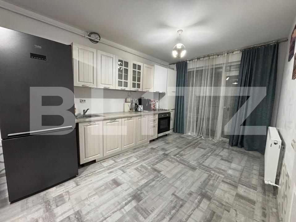 Apartament de închiriat 2 camere Floreşti - 182738AI | BLITZ Cluj-Napoca | Poza1