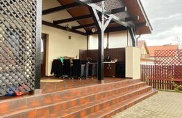 Casă superbă de vânzare, în Sânpetru 1000 mp teren, la câteva minute de Brașov