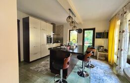 Casă superbă de vânzare, în Sânpetru 1000 mp teren, la câteva minute de Brașov