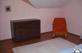 Vila situata in zona cu multa verdeata. Suprafata generoasa !!