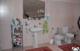 Vila situata in zona cu multa verdeata. Suprafata generoasa !!