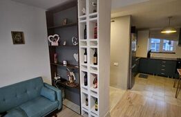 Apartament semidecomandat cu 3 camere, 61 mp utili, parcare, zona Terra