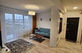 Apartament semidecomandat cu 3 camere, 61 mp utili, parcare, zona Terra