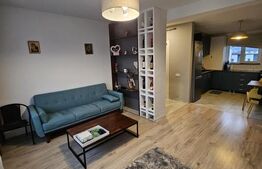 Apartament semidecomandat cu 3 camere, 61 mp utili, parcare, zona Terra