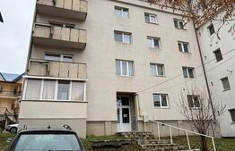 Apartament 2 camere, terasa, 49 mp, zona Baciu Regal 