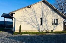 Casa noua în Mihai Viteazu, 124mp utili, 1190 mp teren