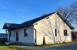 Casa noua în Mihai Viteazu, 124mp utili, 1190 mp teren