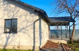 Casa noua în Mihai Viteazu, 124mp utili, 1190 mp teren