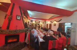 Pensiune de vanzare - ideala investitie, amplasare premium, 30-40 locuri cazare