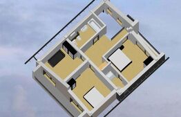 Casa individuala 4 camere Cristian,casa la rosu!