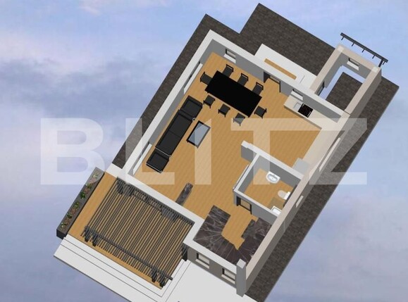 Casa de vânzare 4 camere Cristian - 182844CV | BLITZ Brașov | Poza4