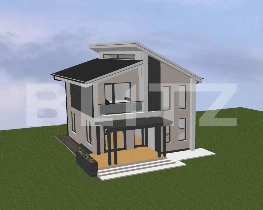 Casa de vânzare 4 camere Cristian - 182844CV | BLITZ Brașov | Poza12