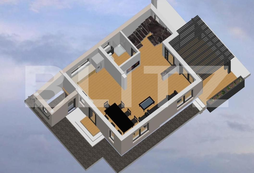 Casa de vânzare 4 camere Cristian - 182844CV | BLITZ Brașov | Poza11