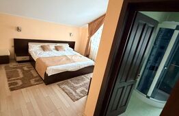 Vilă spațioasă de vânzare –PRET REDUS in PREDEAL,vedere panoramica