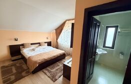 Vilă spațioasă de vânzare – 379.999 € (negociabil) in PREDEAL,vedere panoramica