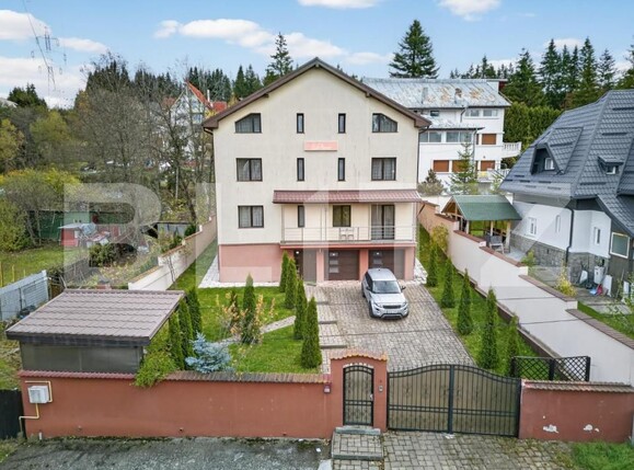 Casa de vânzare 9 camere Predeal - 182850CV | BLITZ Brașov | Poza1