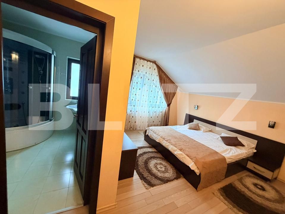 Casa de vânzare 9 camere Predeal - 182850CV | BLITZ Brașov | Poza12