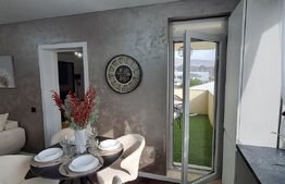 Apartament cu 3 camere, etaj 1/4, zona Sportului, cu parcare 