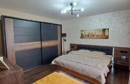 Apartament cu 3 camere, etaj 1/4, zona Sportului, cu parcare 