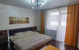 Apartament cu 3 camere, etaj 1/4, zona Sportului, cu parcare 