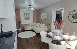 Apartament cu 3 camere, etaj 1/4, zona Sportului, cu parcare 