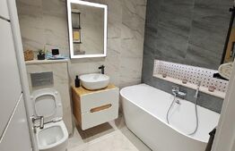 Apartament cu 3 camere, etaj 1/4, zona Sportului, cu parcare 