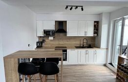 Apartament la cheie, 3 camere, 73 mp, 143 mp terasa, parcare, zona Rivus Mall