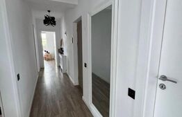 Apartament la cheie, 3 camere, 73 mp, 143 mp terasa, parcare, zona Rivus Mall