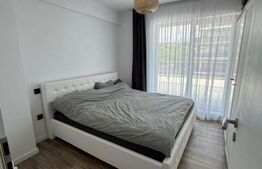 Apartament la cheie, 3 camere, 73 mp, 143 mp terasa, parcare, zona Rivus Mall
