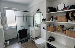 Apartament la cheie, 3 camere, 73 mp, 143 mp terasa, parcare, zona Rivus Mall