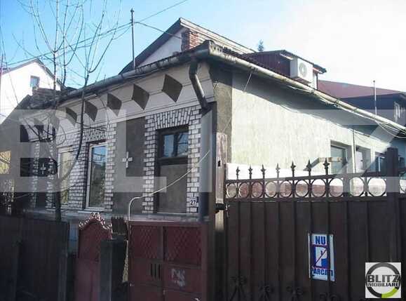Casa de vânzare 3 camere Manastur - 18287CV | BLITZ Cluj-Napoca | Poza1