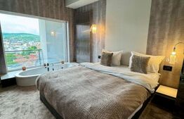 Apartament protocol lux cu panorama deosebita 