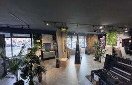 Spațiu Comercial, 136 mp, în Zonă Premium –  Activități Comerciale/Birouri