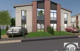 Duplex, 110 mp utili, 200 mp teren, semifinisat