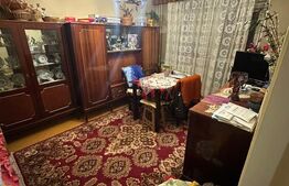 Apartament 2 camere decomandat, 44 mp, balcon 6 mp, etaj intermediar, Mănăștur